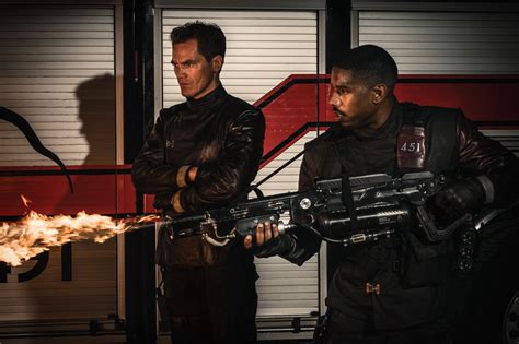 HBO's Fahrenheit 451 is horrifically beautiful. It feels both divorced from and intrinsically tied to its source material, the 1953 dystopian novel by Ray Bradbury. There are things that work with ...